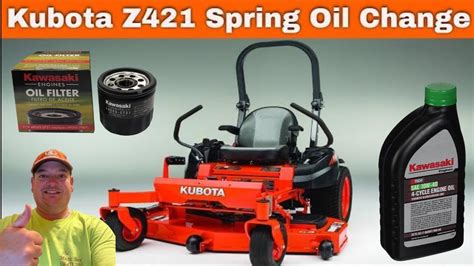 how often do you change oil on skid steer|kubota oil change interval.